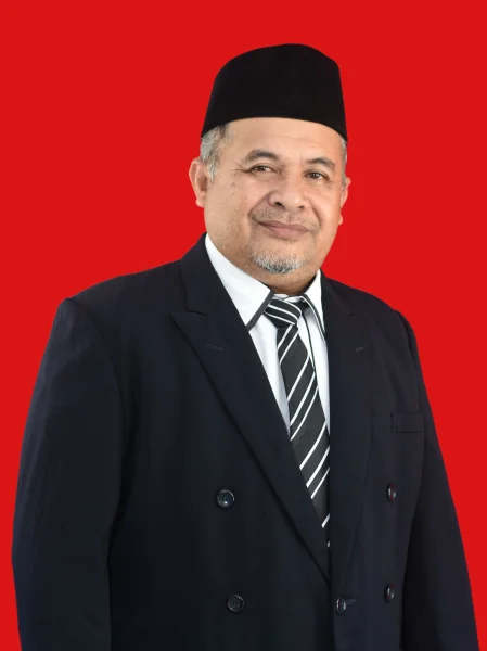 SYAMSUL BAHRI, S.Ag