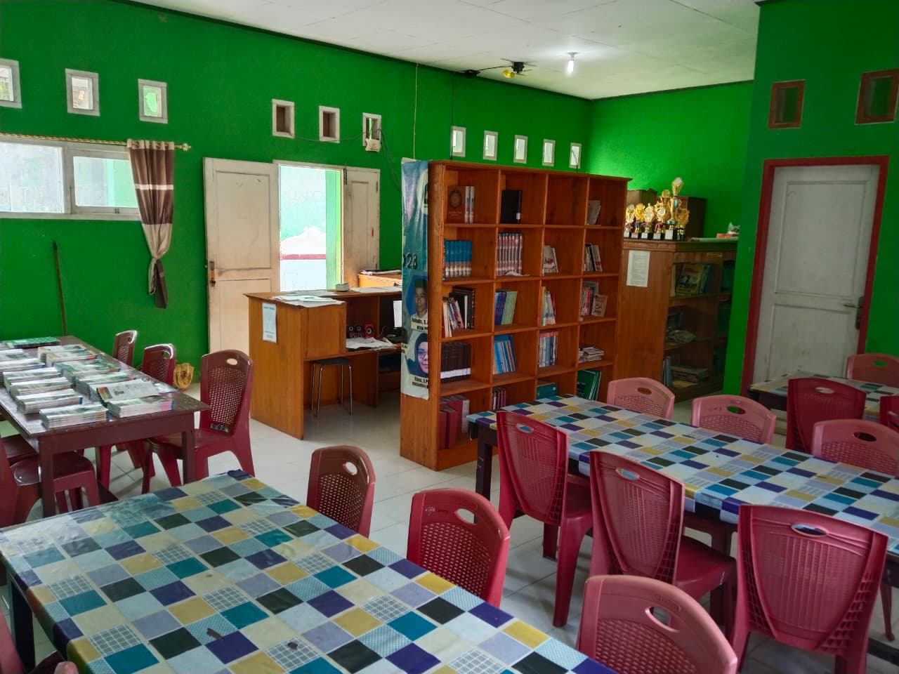 Laboratorium Komputer