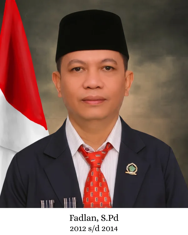 Fadlan, S.Pd